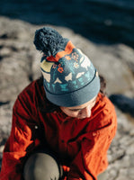 Glacier National Park Beanie Hat