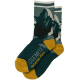 Yosemite National Park Socks