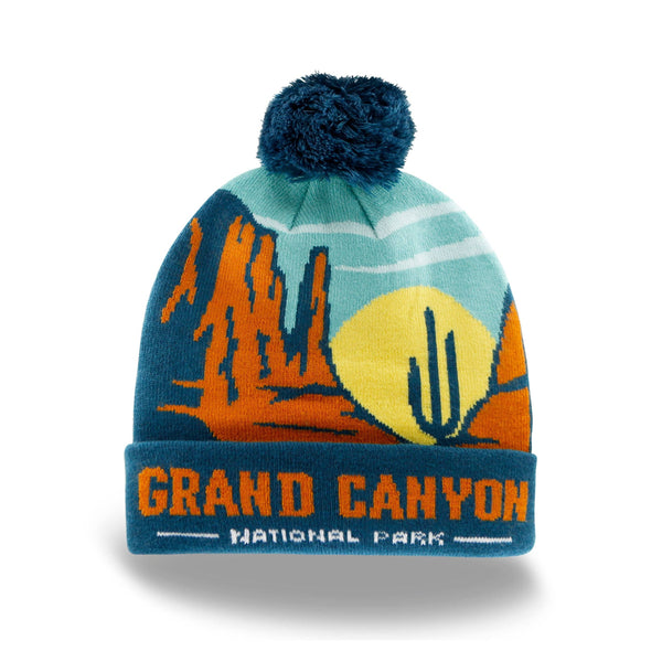 Grand Canyon National Park Beanie Hat