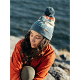 Glacier National Park Beanie Hat