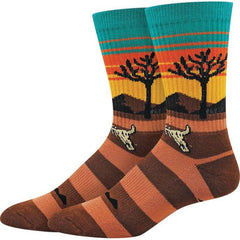 Joshua Tree National Park Socks