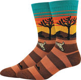 Joshua Tree National Park Socks