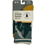 Yosemite National Park Socks