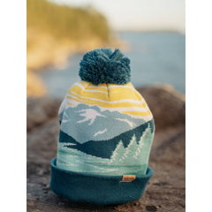Olympic National Park Beanie Hat