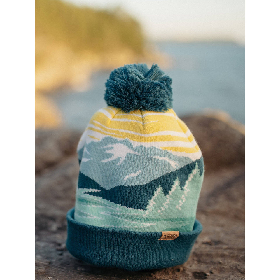 Olympic National Park Beanie Hat