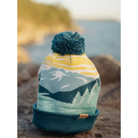 Olympic National Park Beanie Hat