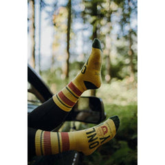 Smokey Bear Only You Can Prevent Wildfires Socks