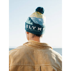 Olympic National Park Beanie Hat