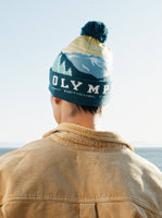Olympic National Park Beanie Hat