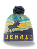 Denali National Park Beanie