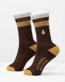 Out-of-Doors Club Socks