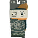 Mount Rainier National Park Socks