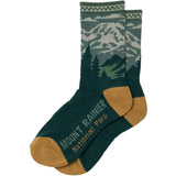 Mount Rainier National Park Socks