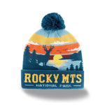 Rocky Mountains National Park Beanie Hat