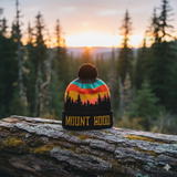 Mount Hood Beanie