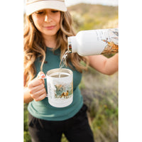 Zion National Park Coffee Mug