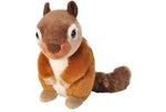 Mini Chipmunk Stuffed Animal 8"