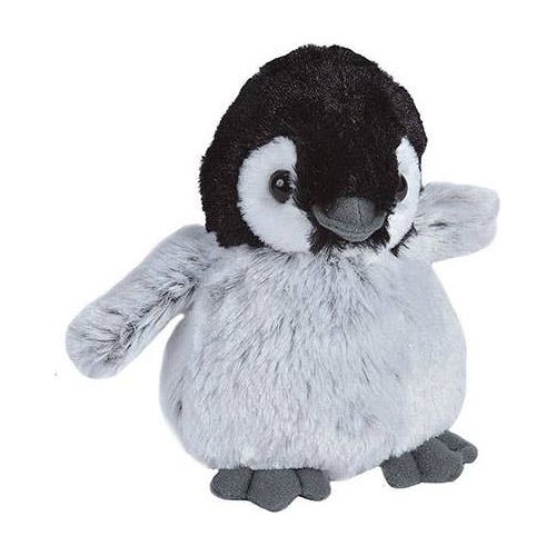 Mini Penguin Stuffed Animal 8"