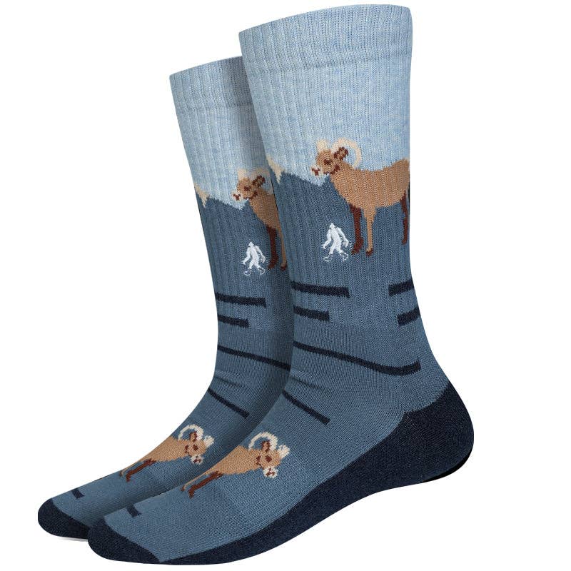 Active Bighorn Socks