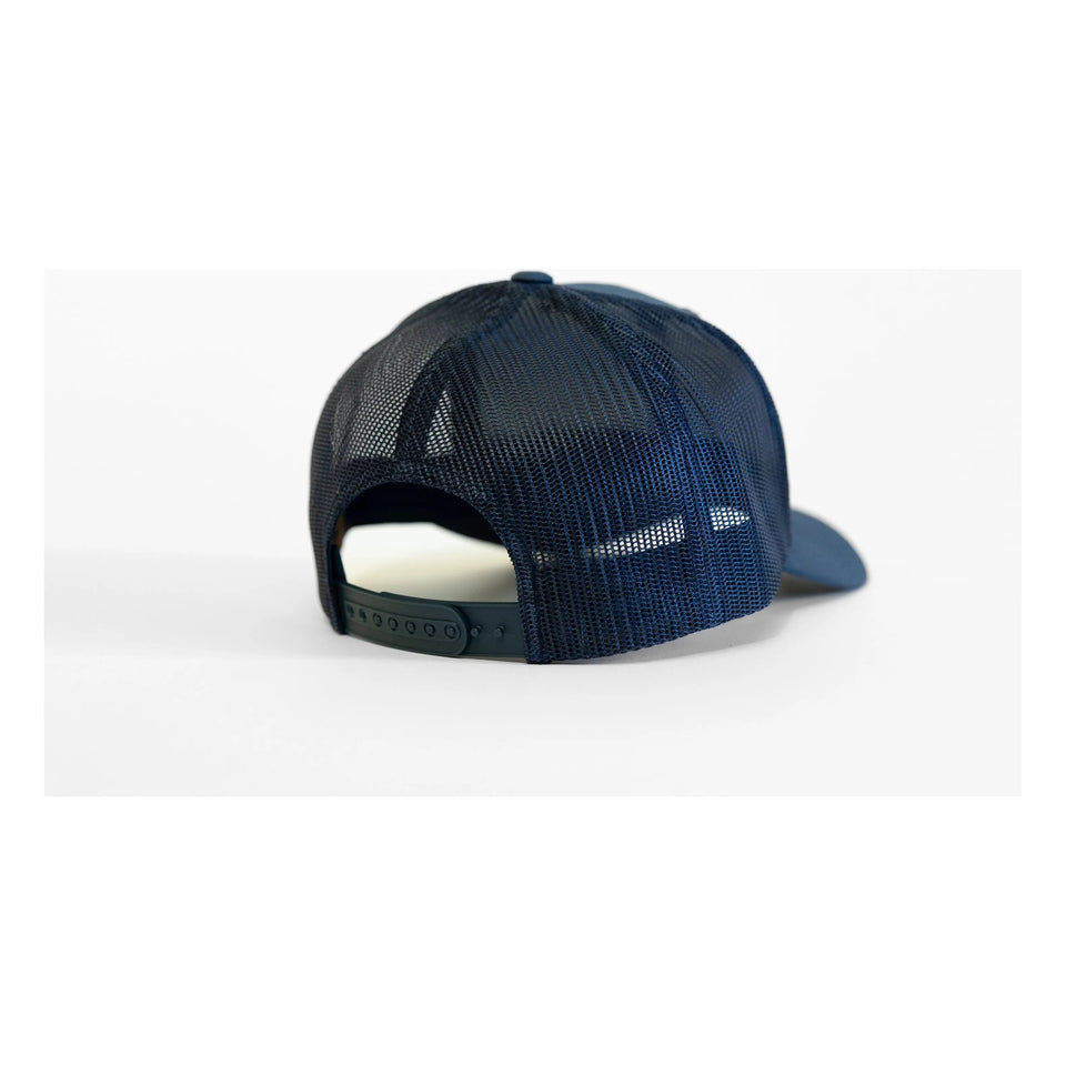 Respect the Locals National Park Mesh Snapback Hat
