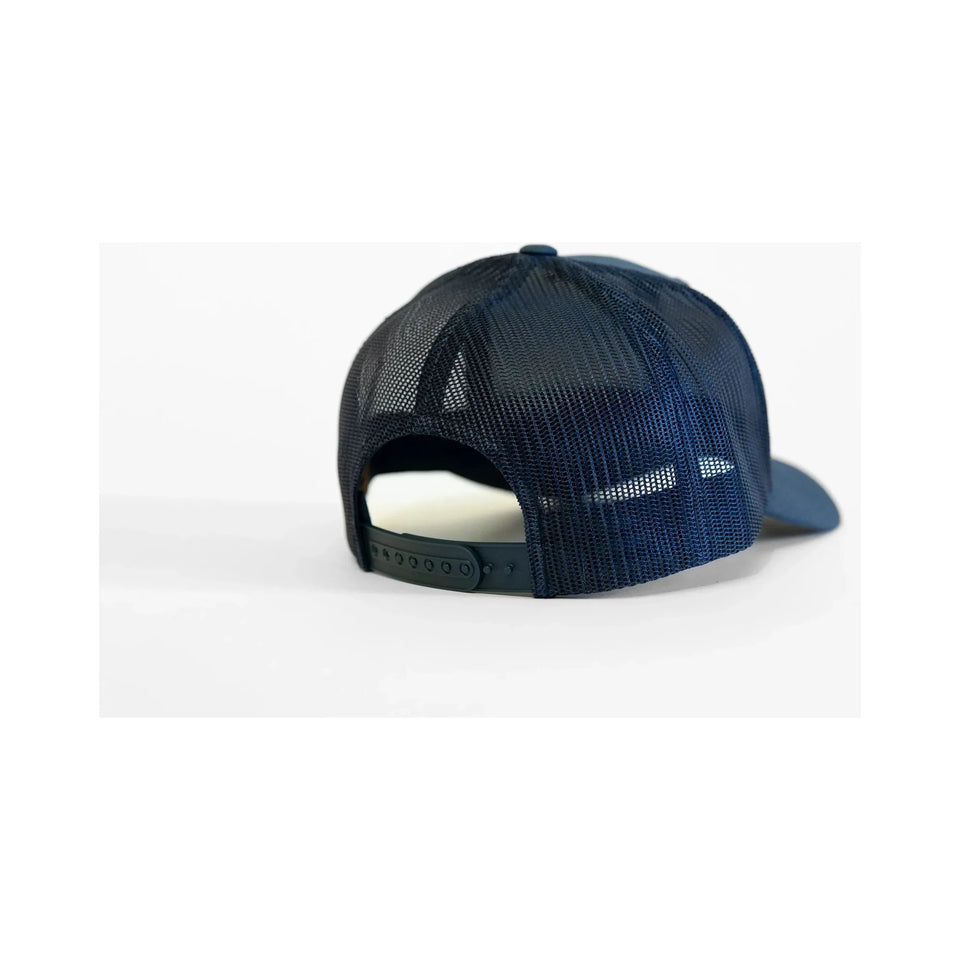 Glacier National Park Mesh Snapback Hat