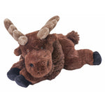 Mini Moose Stuffed Animal 8"