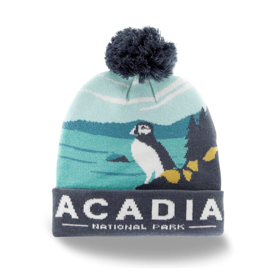 Acadia National Park Beanie