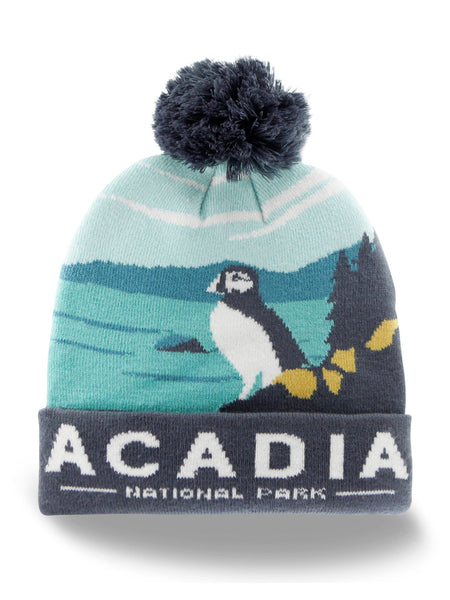 Acadia National Park Beanie