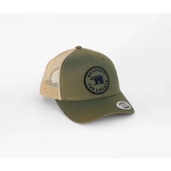 Respect the Locals Bears Mesh Snapback Hat