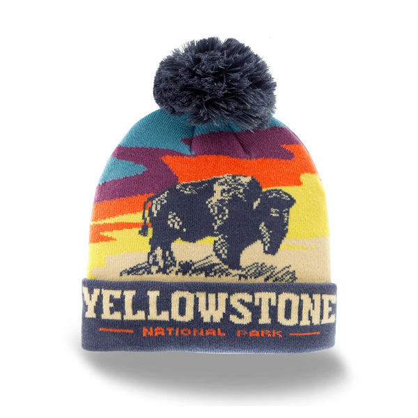Yellowstone National Park Beanie