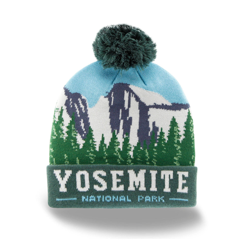 Yosemite National Park Beanie Hat