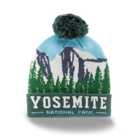 Yosemite National Park Beanie Hat