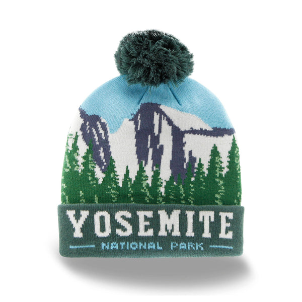 Yosemite National Park Beanie Hat