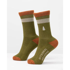 Out-of-Doors Club Socks