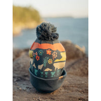 Glacier National Park Beanie Hat