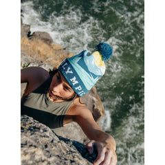 Olympic National Park Beanie Hat
