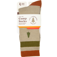 Out-of-Doors Club Socks