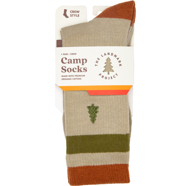 Out-of-Doors Club Socks