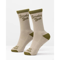 Smokey Bear Signature Socks
