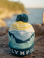 Olympic National Park Beanie Hat