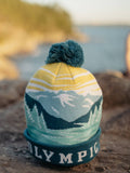 Olympic National Park Beanie Hat