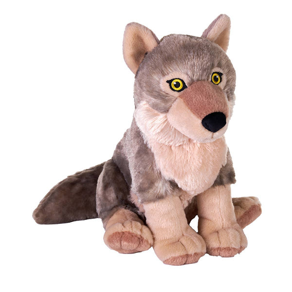 Wolf Stuffed Animal