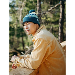 Olympic National Park Beanie Hat