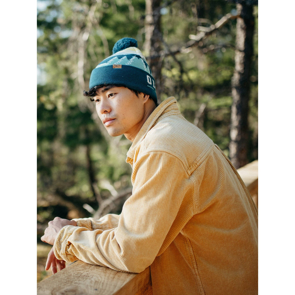 Olympic National Park Beanie Hat