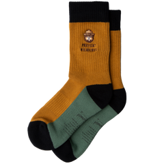 Smokey's Message Socks