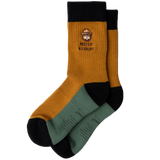 Smokey's Message Socks