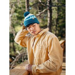 Olympic National Park Beanie Hat