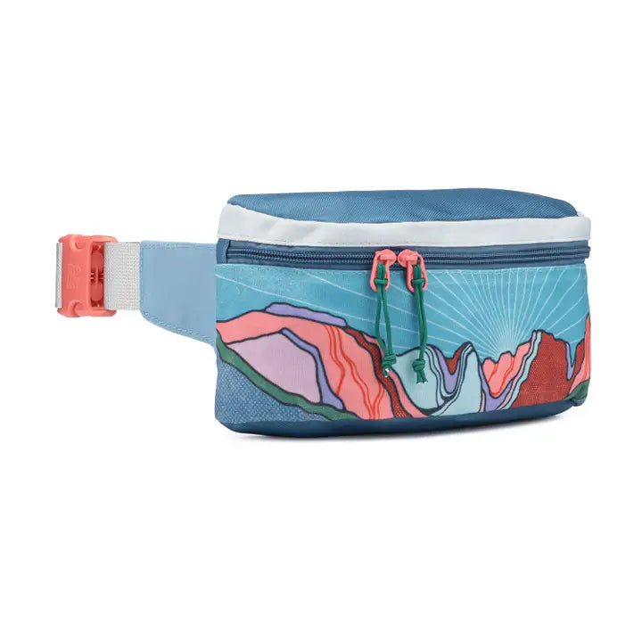 Zion National Park Hip Pack