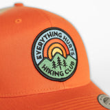 Everything Hurts Hiking Club Hat
