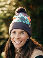 Yellowstone National Park Beanie Hat